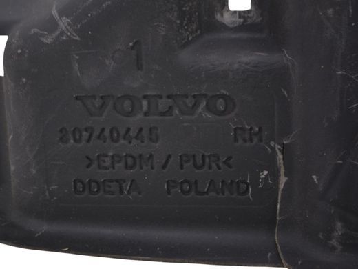 Шумоподавитель задний правый VOLVO XC60 2013-2017 30740445, 30740445, A