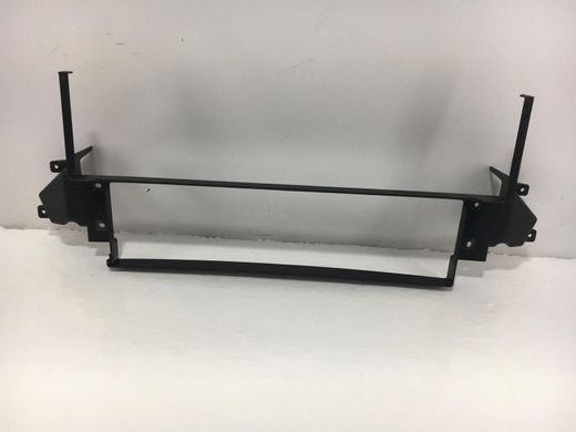Дефлектор радіатора нижній CHEVROLET TRAX U200 2013-2016 95368415, 95368415, B