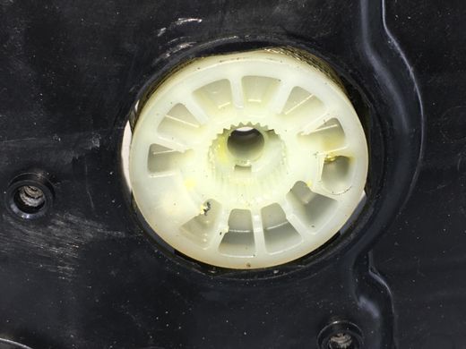 Склопідйомник задній лівий HYUNDAI I40 2011-2015 83471-3Z000, 83471-3Z000, A