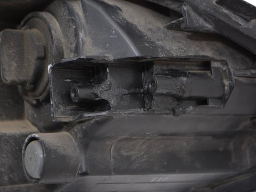 Фара передняя левая KIA SPORTAGE 4 QL 2015-2018 92101D9110, 92101D9110, A