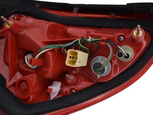 Ліхтар стоп задній правий TOYOTA RAV4 CA30W 2005-2010 81551-42090, 81551-42090, B