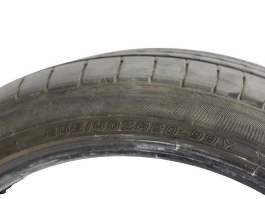 Шина R20 AS комплект 2шт., SUMITOMO, 245/40ZR20 99Y, Тайланд, 2024р., S0292, A