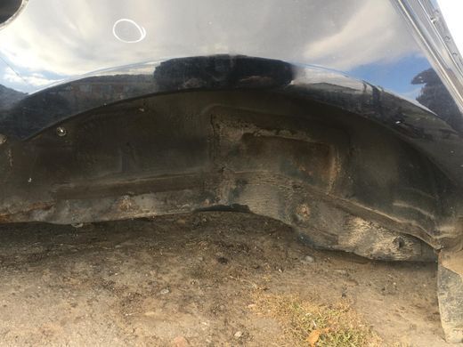 Четверть автомобиля задняя правая VOLVO XC60 2008-2013 31391820, 31391820, A