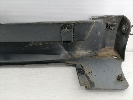 Накладка порога ліва зовнішня TOYOTA AVENSIS T27 2009-2011 7586005900, 7586005900, B