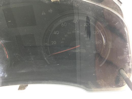 Панель приборов TOYOTA AVENSIS T27 2012-2015 83800-05L61, 83800-05L61, A