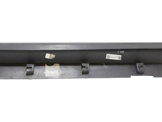 Накладка порога права зовнішня VOLVO S60 SPA 2019-2024 (дефект) 31448912, 31448912, C