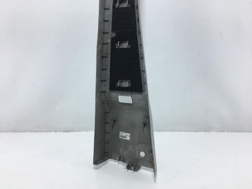Накладка середньої стійки права CITROEN JUMPER 2006-2014 1607230680, 1607230680, B