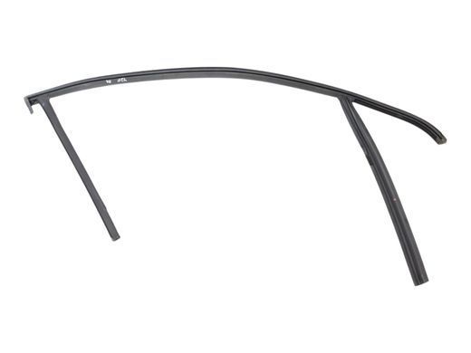 Уплотнитель боковых стекол передний левый VOLVO V60 Y20 2013-2018 31352545, 31352545, A