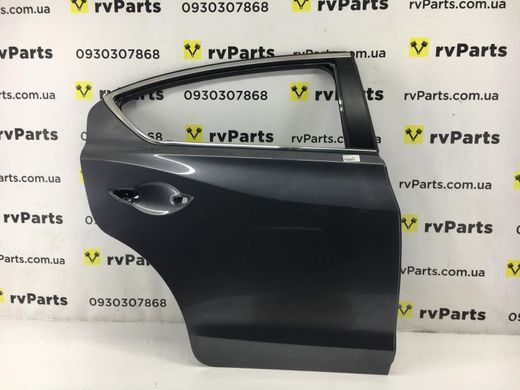 Двері задні праві ACURA ILX 2012-2018 67510-TX6-A81ZZ, 67510-TX6-A81ZZ, A