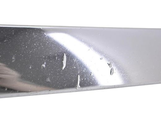 Молдинг капота SKODA SUPERB 3T 2008&ndash;2013 (з емблемою 3T0853621A) 3T0853633, 3T0853633, A
