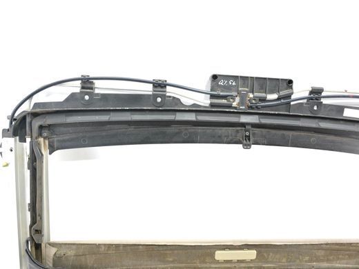 Рамка люка INFINITI QX56 2004-2010 (без скла) 913507S212, 913507S212, A