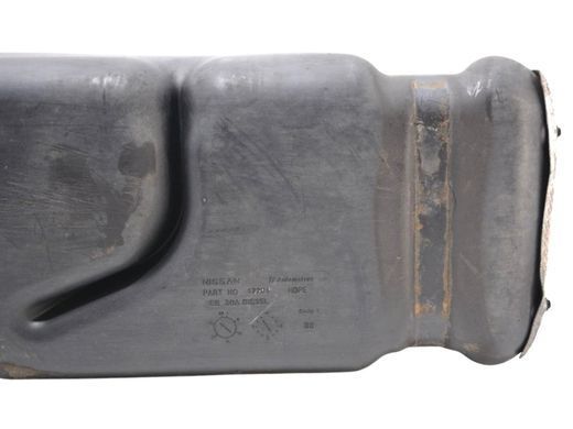 Топливный бак NISSAN NAVARA D40 2005-2010 17202EB30A, 17202EB30A, A