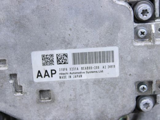 Коробка передач АКПП NISSAN ROGUE T33 2023- (1.5 бензин) 31020-X234D, 31020-X234D, A
