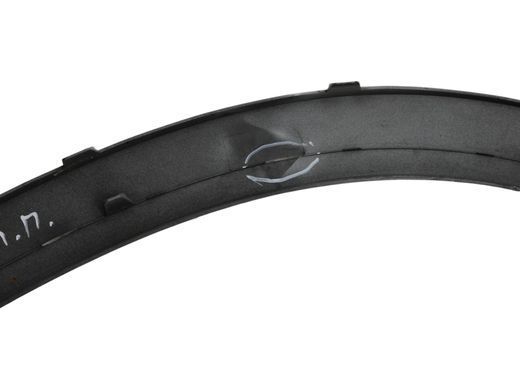 Накладка крыла нижняя передняя правая VOLVO XC90 2015-2019 31463343, 31463343, B