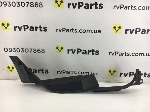 Накладка порога задня права внутрішня VOLVO XC90 2002-2014 31348016, 31348016, B