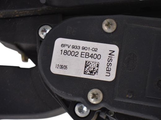 Педаль газу NISSAN PATHFINDER R51 2005-2014 18002EB400, 18002EB400, A