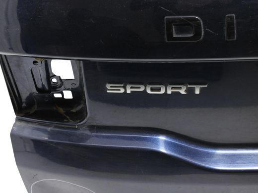 Кришка багажника LAND ROVER DISCOVERY SPORT L550 2014-2019 (без скла) LR061391, LR061391, B