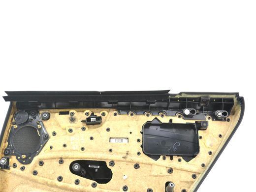 Карта двери задняя левая BMW X3 E83 2006-2010 51423451355, 51423451355, B