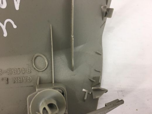 Накладка кришки багажника верхня ліва внутрішня ACURA MDX 2008-2013 84435-STX-A01ZD, 84435-STX-A01ZD, A