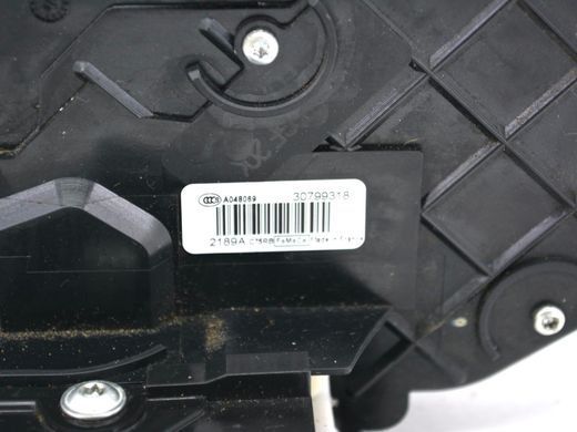 Замок дверей задній правий VOLVO XC60 2008-2013 30799318, 30799318, A