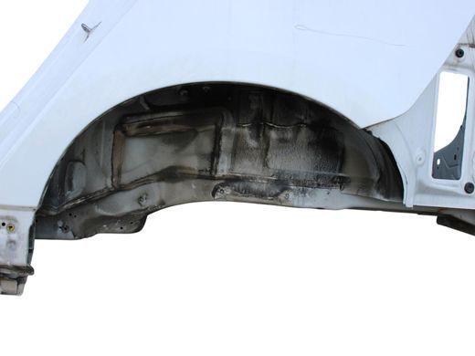 Четверть автомобиля задняя левая VOLVO V60 Y20 2013-2018 31349780, 31349780, B