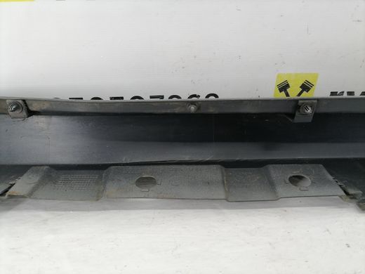 Накладка порога ліва зовнішня TOYOTA AVENSIS T27 2009-2011 7586005900, 7586005900, B