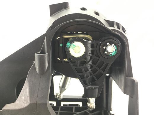 Кулиса переключения КПП CHEVROLET TRAX U200 2013-2016 25191249, 25191249, A
