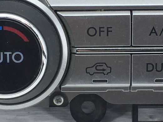 Блок управління пічкою/кліматконтролем SUBARU OUTBACK B15 2015-2019 72311AL11A, 72311AL11A, B