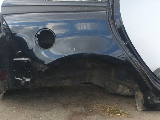 Четверть автомобиля задняя правая VOLVO XC60 2008-2013 31391820, 31391820, A