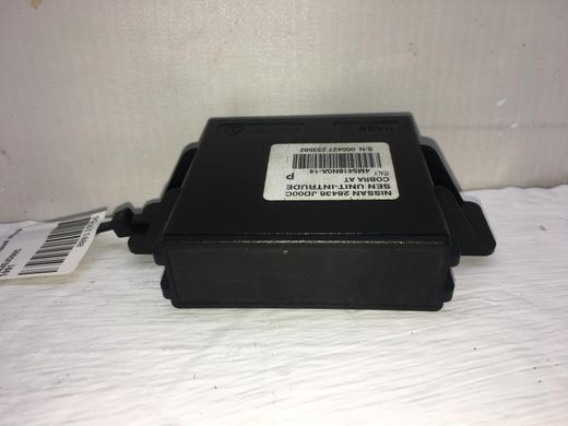 Блок управління центральним замком NISSAN QASHQAI J10 2010-2013 28436JD00C, 28436JD00C, A