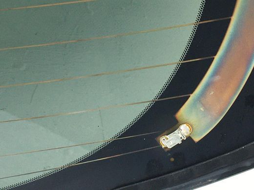 Скло кришки багажника MAZDA CX-5 KE 2012-2015 KD35-63-930B, KD35-63-930B, B