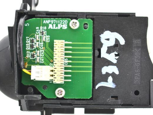 Підрульовий перемикач лівий LAND ROVER FREELANDER 2 L359 2006-2010 (LR003588) 6G9N-3F972-FA, 6G9N-3F972-FA, A
