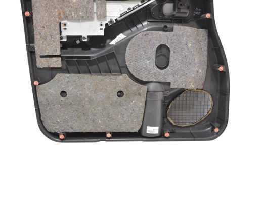 Карта двери передняя правая NISSAN NAVARA D40 2005-2010 809004X34A, 809004X34A, B