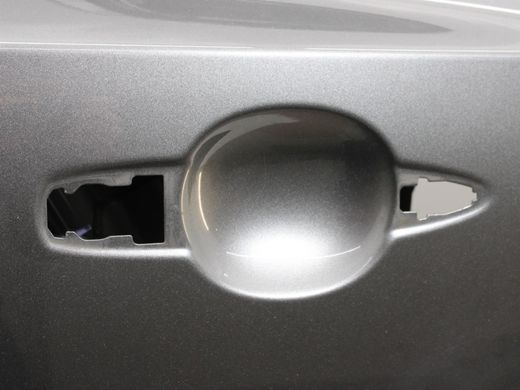 Двері задні праві NISSAN ROGUE T33 2023- 82100-6RR0B, 82100-6RR0B, A
