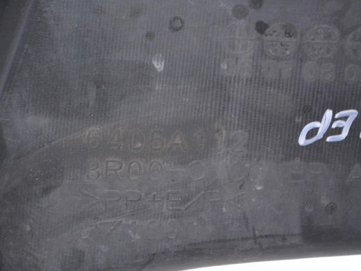 Накладка бампера передня права CITROEN C-CROSSER 2007-2013 (7401KH) 6405A112, 6405A112, A