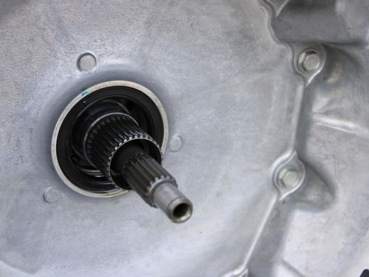 Коробка передач АКПП NISSAN ROGUE T33 2023- (1.5 бензин) 31020-X234D, 31020-X234D, A
