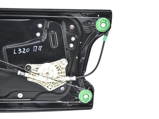 Склопідйомник передній правий LAND ROVER RANGE ROVER SPORT L320 2005-2009 (в зборі з кронштейном FVY500020) CUH500240, CUH500240, A