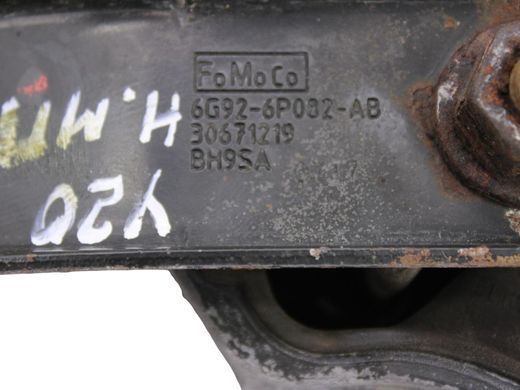 Подушка двигателя VOLVO V60 Y20 2013-2018 (30671219, 30748173) 31330138, 31330138, A