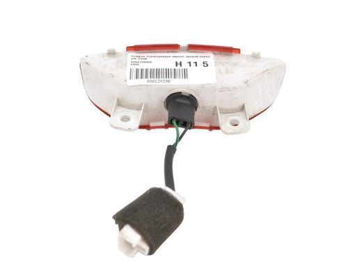 Плафон підсвічування кишені дверей передній лівий HYUNDAI SANTA FE CM 2006-2009 926312B000, 926312B000, A