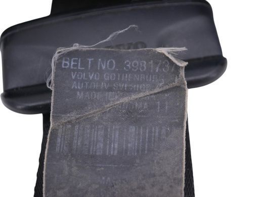 Ремінь безпеки передній лівий VOLVO XC60 2013-2017 39817379, 39817379, A
