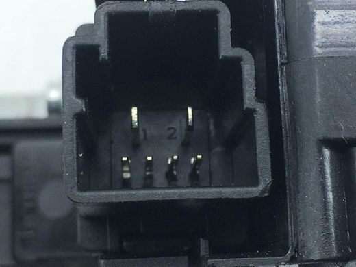 Моторчик стеклоподъемника передний левый VOLVO S60 Y20 2013-2018 31253061, 31253061, A