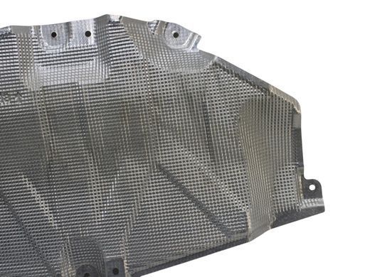 Тепловий екран нижній задній NISSAN ROGUE T33 2023- 74772-6RR0A, 74772-6RR0A, A