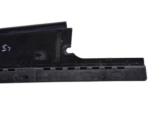 Накладка дверей задня ліва зовнішня LAND ROVER RANGE ROVER EVOQUE L538 2011-2015 (LR050772) BJ32255A81AD, BJ32255A81AD, A