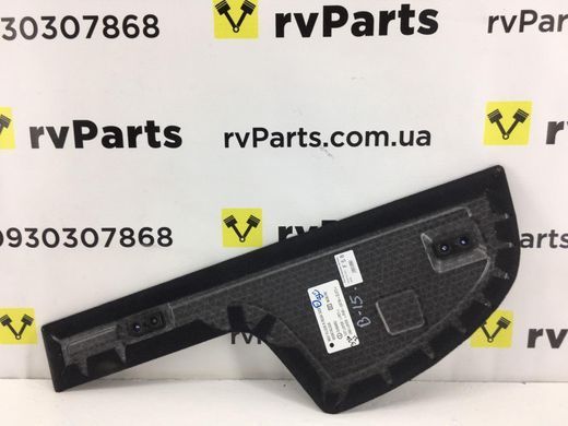 Накладка багажного відсіку SUBARU OUTBACK B15 2015-2019 95067AL02A, 95067AL02A, A