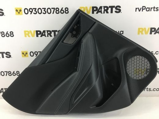 Карта дверей задня ліва SUBARU FORESTER S14 2018-2021 (з кнопками №83071FL320) 94226SJ130VI, 94226SJ130VI, A