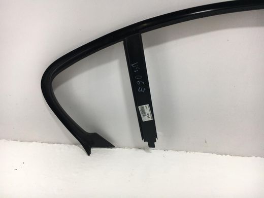 Рамка дверей верхня задня права внутрішня BMW 320 E90 2005-2008 51347060222, 51347060222, A