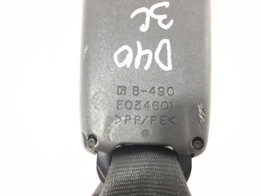 Фіксатор ременя задній NISSAN NAVARA D40 2005-2010 88843EB40B, 88843EB40B, A