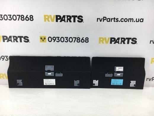 Накладка пола багажника передняя SUBARU FORESTER S14 2018-2021 95063SJ000VH, 95063SJ000VH, A