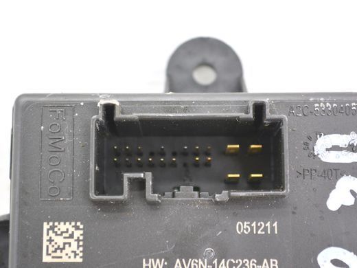 Блок управління дверей задній правий VOLVO S60 Y20 2013-2018 31343481, 31343481, A