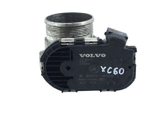 Дроссельная заслонка VOLVO XC60 2008-2013 31216665, 31216665, A
